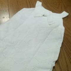 harumin2525様専用OLDNAVY70白ワンピbebe小花柄のサムネイル