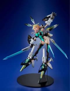 ヴェルテクス・オリジナルズ オービットガールズ フィオナ・フルムーンのサムネイル