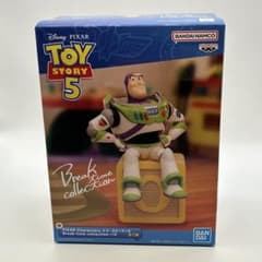 トイ・ストーリー5 Break time collection バズ フィギュア