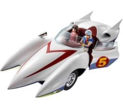 超合金 マッハGoGoGo マッハ号 約270mm PVC&ABS&ダイキャスト