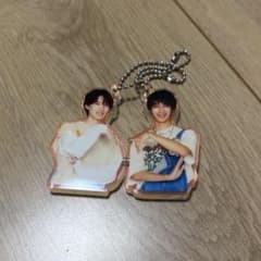 M!LK 山中柔太朗 曽野舜太 アクリルキーホルダーのサムネイル