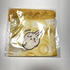 ちいかわ くら寿司 巾着 うさぎのサムネイル