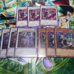 遊戯王 キラーチューン新規デッキパーツ 3種9枚 - メルカリ