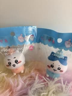 ちいかわ ソフビインテリアマスコット 妖精2種のサムネイル