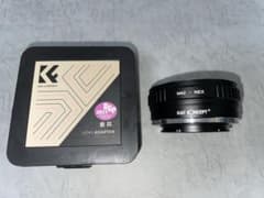 K&F CONCEPT M42-NEXマウントアダプターのサムネイル