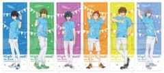 Free! ハイスピード 岩鳶中学水泳部ポスター6種セット イベントグッズ