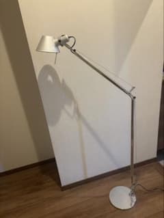 アルテミデ トロメオ フロアスタンド Artemide Tolomeo - メルカリ