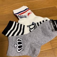 BABYDOLL靴下のサムネイル