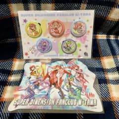 バラ売り可 M魂 マクロスΔ ワルキューレ オリジナル ステッカー缶