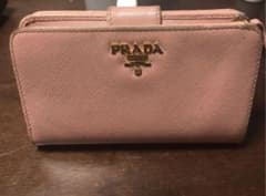 PRADA プラダ 折り財布のサムネイル