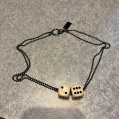 マルジェラ風ダイスネックレスMaison Martin Margiela - メルカリ