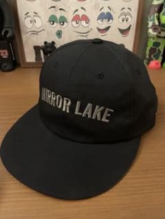 the north face mirror rake キャップ ノースフェイスのサムネイル