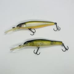 メガバス LIVE-X 2本セット リバイアサン リベンジ Megabass - メルカリ