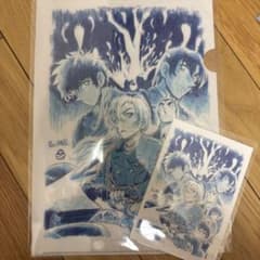 劇場版 名探偵コナン ハイウェイの堕天使】 ティザークリアファイル