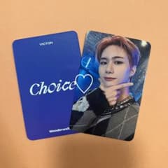 VICTON 特典トレカ　スンシクのサムネイル