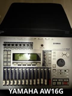 Yamaha AW16G マルチトラックレコーダー - メルカリ