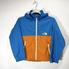 THE NORTH FACE キッズ ウィンドブレーカー 140のサムネイル