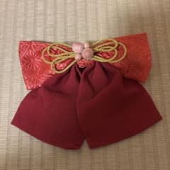 卒業式　髪飾りのサムネイル