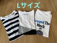 ⭐︎無印良品、DISH ⭐︎トップス3枚⭐︎のサムネイル