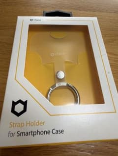 iFace Hang and Strap Holder Clear/Frostのサムネイル