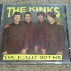 The KINKS ※※ You Really Got Me ※※ CDのサムネイル