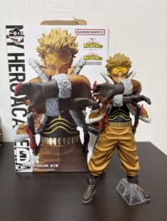 一番くじ 僕のヒーローアカデミア D賞 ホークス フィギュアのサムネイル