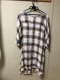 ワンピース チュニックのサムネイル