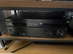 SONY STR-DN1080 AVアンプ 本体のサムネイル