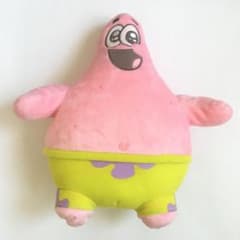 パトリック　スポンジボブ ベビーGBぬいぐるみ