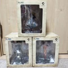 ファイナルファンタジー9 フォルミズム ジタン ガーネット ビビ