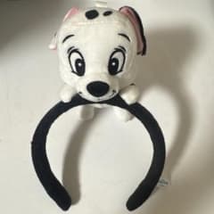 101匹わんちゃん　カチューシャのサムネイル