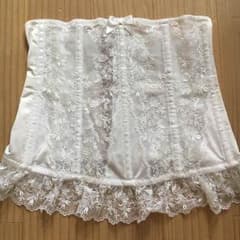 ウエディングドレス用コレセットのサムネイル