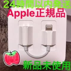 iPhone イヤホン 変換アダプターのサムネイル