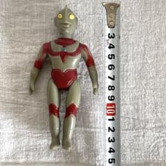 ウルトラマン ソフビ ☆ブルマァク 円谷プロ当時物約14cm - メルカリ