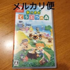 あつまれ どうぶつの森 Nintendo Switchのサムネイル
