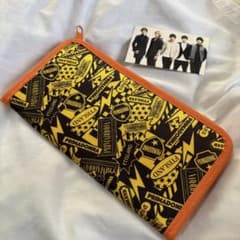 FTISLAND PRIMADONNA チケットケースのサムネイル