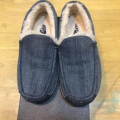UGG モカシン デニム  26センチのサムネイル