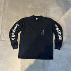 希少 BELTONタグ Chrome Hearts ヴィンテージ ロンT XL - メルカリ
