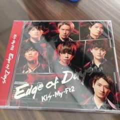 Edge of Days   (CDのみ)のサムネイル