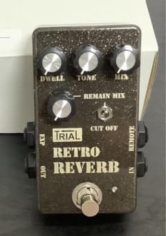 TRIAL / RETRO REVERB リバーブのサムネイル