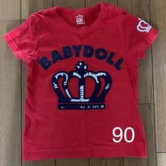 BABY DOLL Tシャツ90のサムネイル