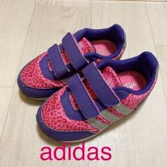 adidas neo スニーカー　14センチのサムネイル