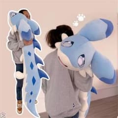 オコチョ ぬいぐるみ 180cm - メルカリ