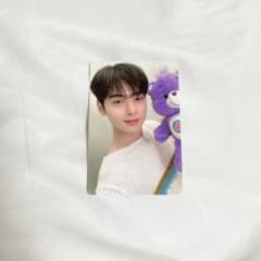 ASTRO ウヌ AllYours トレカのサムネイル