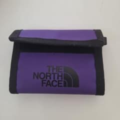 THE NORTH FACE コインケース パープルのサムネイル