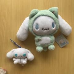 サンリオ　シナモンロールぬいぐるみのサムネイル