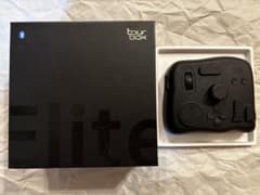 【箱付き】TourBox Elite 本体 クリエイター向け左手デバイスのサムネイル