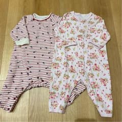 ロンパース　カバーオール　70cmのサムネイル