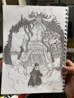 ワンピースの絵のサムネイル
