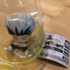 肩ズン　肩ズンFig. ガチャガチャ　ハイキュー　木兎光太郎　梟谷学園のサムネイル